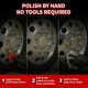 thumbnail image 3 of Renegade Products Red Liquid Metal Polish Metal Polish C, 3 of 3