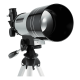 thumbnail image 3 of Telescopio Astronómico 300 X 70mm Oculares Plateado, 3 of 3