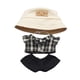 thumbnail image 1 of Conjunto De 4 Piezas De Ropa Para Muñecas En Miniatura De 6 Pulgadas, Sombrero Para Niños De 5 A 7 Años Y De 8 A 10 Años, Muñeco Colgante, 1 of 3