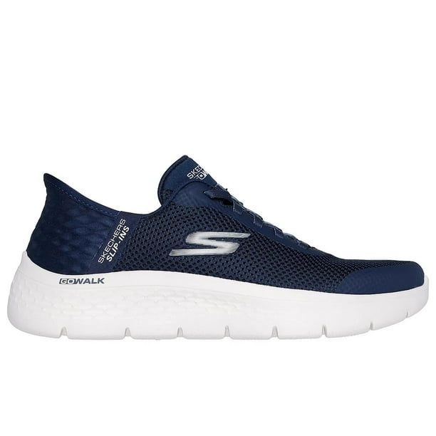 Zapatillas Skechers Mujer Slip-ins 124836/NVW azul 36.5