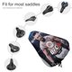 thumbnail image 3 of UFC Funda de Asiento de Bicicleta Impermeable, Cojín Elástico Suave, Protector contra Lluvia, Polvo y UV, 3 of 6
