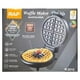 thumbnail image 4 of Mini Maquina Para Waffles 1000W Antiadherente R2213 Raf, 4 of 4