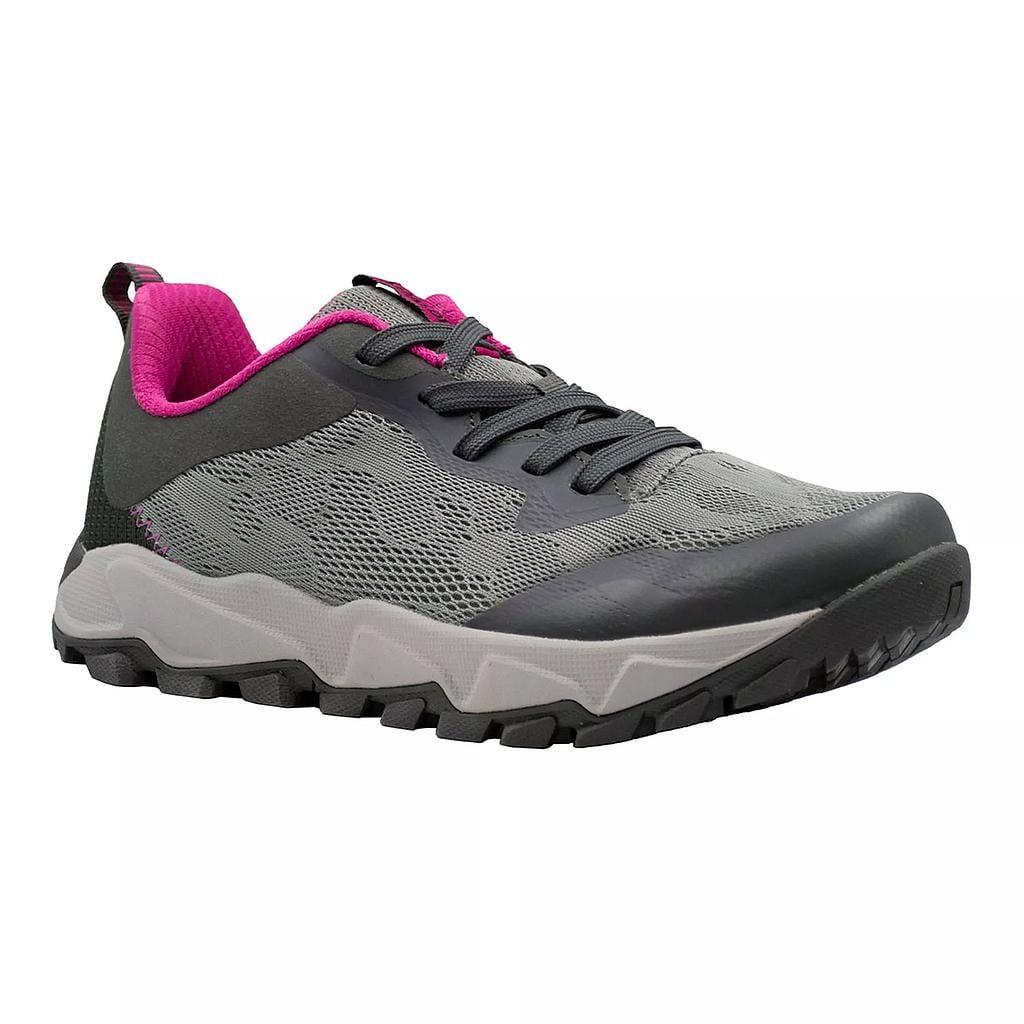 Zapatilla Running Trail Mujer Spalding Zft2002 Gris