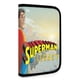 thumbnail image 1 of Bolsa de Almacenamiento Plegable Desmarcar Superman Legado 26.5x17.8 cm, 1 of 5