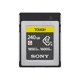 thumbnail image 1 of Tarjeta de Memoria CFexpress Tipo B Sony CEB-G240T 240GB Tough, 1 of 9