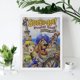 thumbnail image 4 of Scooby-Doo: Piratas Kits de Pintura de Diamantes para Adultos 5D DIY Diamond Art Kits Full Drill Diamond Dots para Regalo Decoración de Pared y Relajación Artes de Gemas 30*40cm, 4 of 6