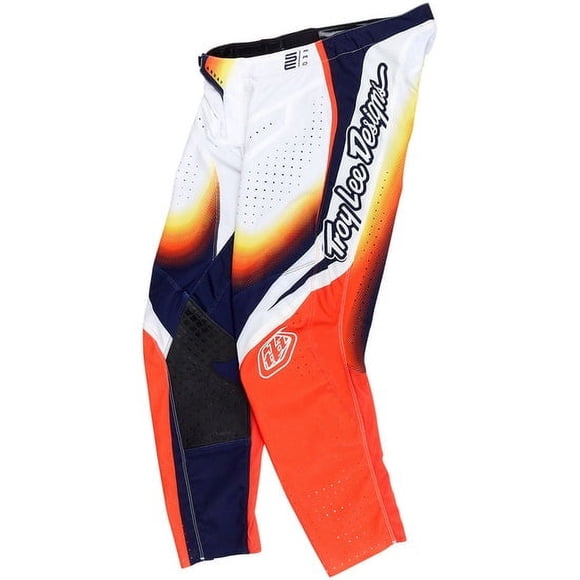 Pantalon troy lee se pro array white/navy