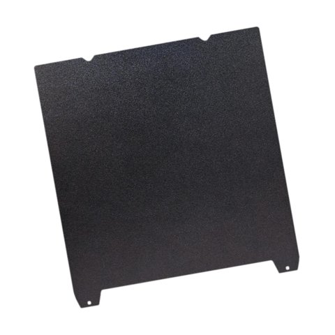 Bothyi - Placa De Construcción De Resina Epoxi De 31,5 X 31 Cm Con Revestimiento De Doble Cara Para Accesorios K1 Max