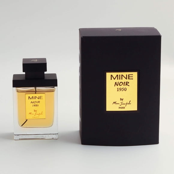 Perfume Joseph Marc Mine Noir 1970 Eau de Parfum para hombre, 100 ml