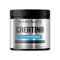 Karün Life - Creatina Monohidratada En Polvo 300 Gr Karun Life