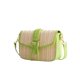 thumbnail image 2 of Ecosusi Cartera Bandolera Marina de Rafia Natural Verde, 2 of 10
