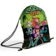 thumbnail image 5 of Leyenda en Busca del Tesoro Mochila de Cuerdas para Deportes y Gimnasio, Bolsa de Cuerdas Resistente al Agua, Bolsa Cinch, 30×40cm, 5 of 6