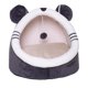 thumbnail image 5 of Cama Suave Para Perros Y Gatos Perrera Antideslizante Cómoda Cueva Para Gatitos Conejos Medianos L, 5 of 5