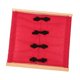 thumbnail image 4 of Montessori Toys Busy Board Cards Vestido De Aprendizaje Juguete De Viaje Para Ni?os Peque?os Hebilla Tradicional, 4 of 5