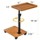 thumbnail image 2 of Mesa auxiliar C XNSDXV de altura ajustable para espacios pequeños, 2 of 7