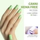 thumbnail image 2 of Set De Esmaltes De Uñas En Gel Emerald Green 9 Ml X 6 Para Niñas, 2 of 3