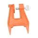 thumbnail image 2 of Accesorio De Afilado De Motosierra Portátil Para Carpintero, Tornillo De Banco Para Archivar Motosierra, Color Naranja, 2 of 3