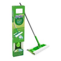 Kit Mopa 1 Trapero + 10 Recargas - Swiffer