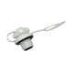 thumbnail image 1 of Válvula De Aire Para Bote Inflable, Accesorio Portátil, Tapón De Aire En Espiral Para Bote Inflable, Color Blanco, 1 of 5