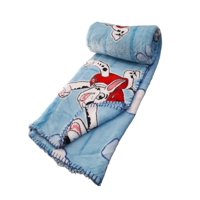 Genérico - Manta Infantil Niño Diseño Animado 127X152 Suave 19O1