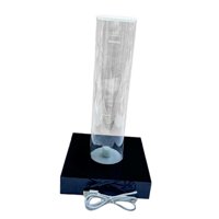 Magideal - Expositor De Relojes Resistente Al Agua, Multifuncional, Profesional, Con Soporte Ligero Para Tiendas, Exposiciones, Centros Comerciales Y Mostradores Negro