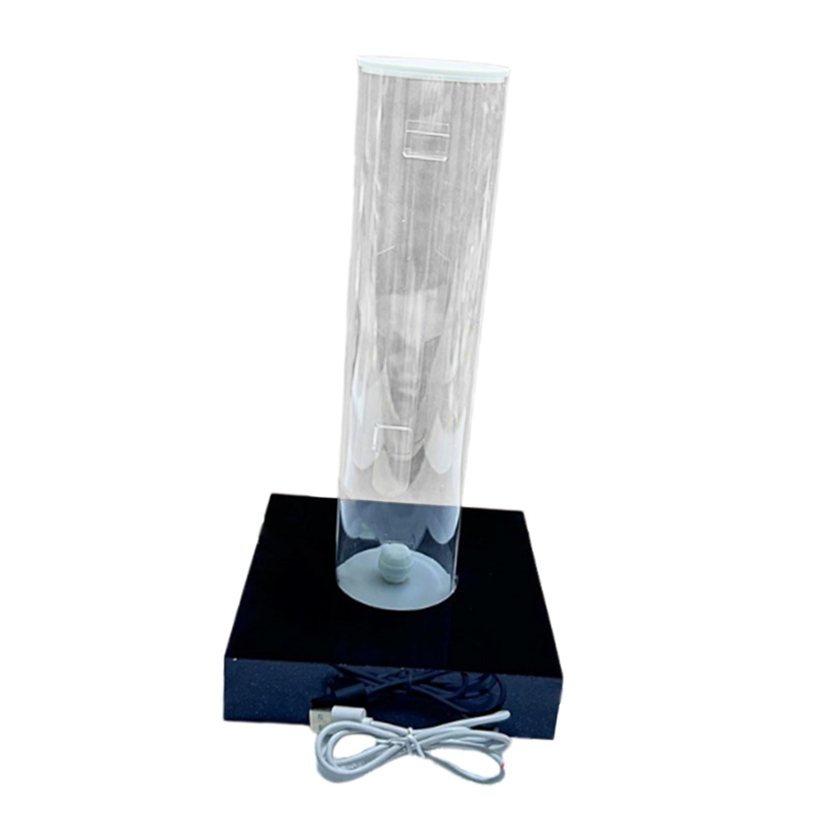 Magideal - Expositor De Relojes Resistente Al Agua, Multifuncional, Profesional, Con Soporte Ligero Para Tiendas, Exposiciones, Centros Comerciales Y Mostradores Negro