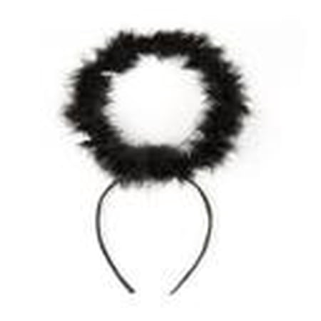 Aureola De Ángel - Halo Corona Negra