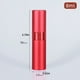 thumbnail image 3 of Atomizer Perfume Spray Bottle For Travel, Empty Refillable Cologne Dispenser, Portable Sprayer 8ML/0.27OZ, 3 of 5
