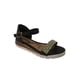 thumbnail image 2 of Sandalia Ecocuero ZAW39 Negro Mujer, 2 of 5