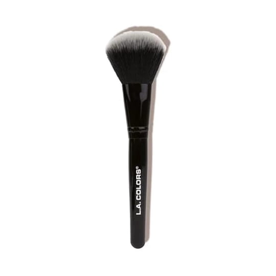 Brocha Grande Para Polvo Facial Fijador L.a. Colors, 30 Ml