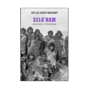 Catalonia - Libro Selk ´Nam.