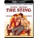 thumbnail image 1 of Película UNIVERSAL The Sting 4K Ultra HD + Blu-ray, 1 of 1
