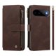 thumbnail image 2 of Funda Cartera Google Pixel 11 con Cremallera, Marrón, 2 of 6