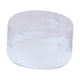 thumbnail image 1 of Cilíndrico acrílico enriquecedor, redondo, corazón decorativo, accesorios decorativos, soportes decorativos, pastel, exhibición de pastel para fiesta, 15 CM, 1 of 5