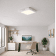 thumbnail image 3 of Panel Led Cuadrado Sobrepuesto 12W 6000K, 3 of 3