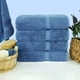 thumbnail image 2 of Toallas De Baño Towels Linens 100% Algodón 4 Piezas, 2 of 6