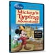 thumbnail image 1 of Software de entrenamiento de mecanografía Software individual Disney Mickey, 1 of 8