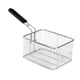 thumbnail image 4 of Cesta Para Freír, Cesta De Freidora De Acero Inoxidable Para Barbacoa, Restaurante, Hogar, Estilo D, 4 of 5