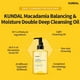 thumbnail image 2 of Aceite Desmaquillante Coreano Con Extracto De Macadamia, 258ml -, 2 of 3