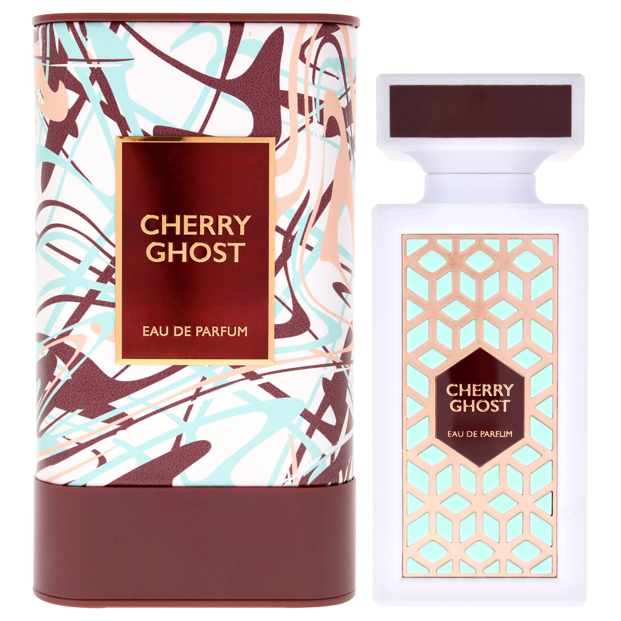 Perfume Flavia Cherry - Ghost Edp 90ml Unisex