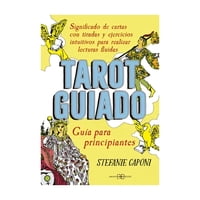 Arkano Books - Libro Tarot Guiado. Guia Para Principiantes / 835