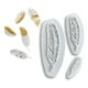 thumbnail image 1 of Moldes Cortador Galletas Moldes Para Galletas Fondant Pluma, 1 of 2