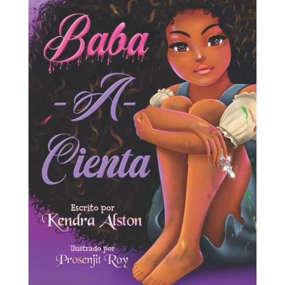 BookJoJo Baba-A-Cienta (Edición en Español)