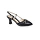 thumbnail image 1 of Zapato Cuero Amabel Negro, 1 of 5