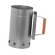 thumbnail image 1 of Iniciador de chimenea para la herramienta de clip de carbón difícil para la parrilla de carbón y las noches de barbacoa para la barbacoa afuera de la Argén, 1 of 5