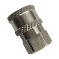 Ioensy - Accesorio Para Lavadora A Presión Práctico De Conexión Rápida De 1/4 De Pulgada Para Lavadora A Presión