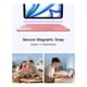 thumbnail image 5 of Funda Con Teclado Para Ipad 11 Desmontable Con Touchpad Rosa, 5 of 8