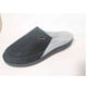thumbnail image 3 of PANTUFLA CHAUDES HOMBRE COBY JEANS NEGRO 43/44 XL, 3 of 3