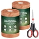 thumbnail image 1 of Kit de control de roedores Wmmifck, malla de cobre de tercera generación, 32 pies con tijeras, 1 of 6