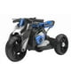 thumbnail image 3 of Moto a Batería Eléctrica Super Pro 2.0 Azul Bebesit, 3 of 7